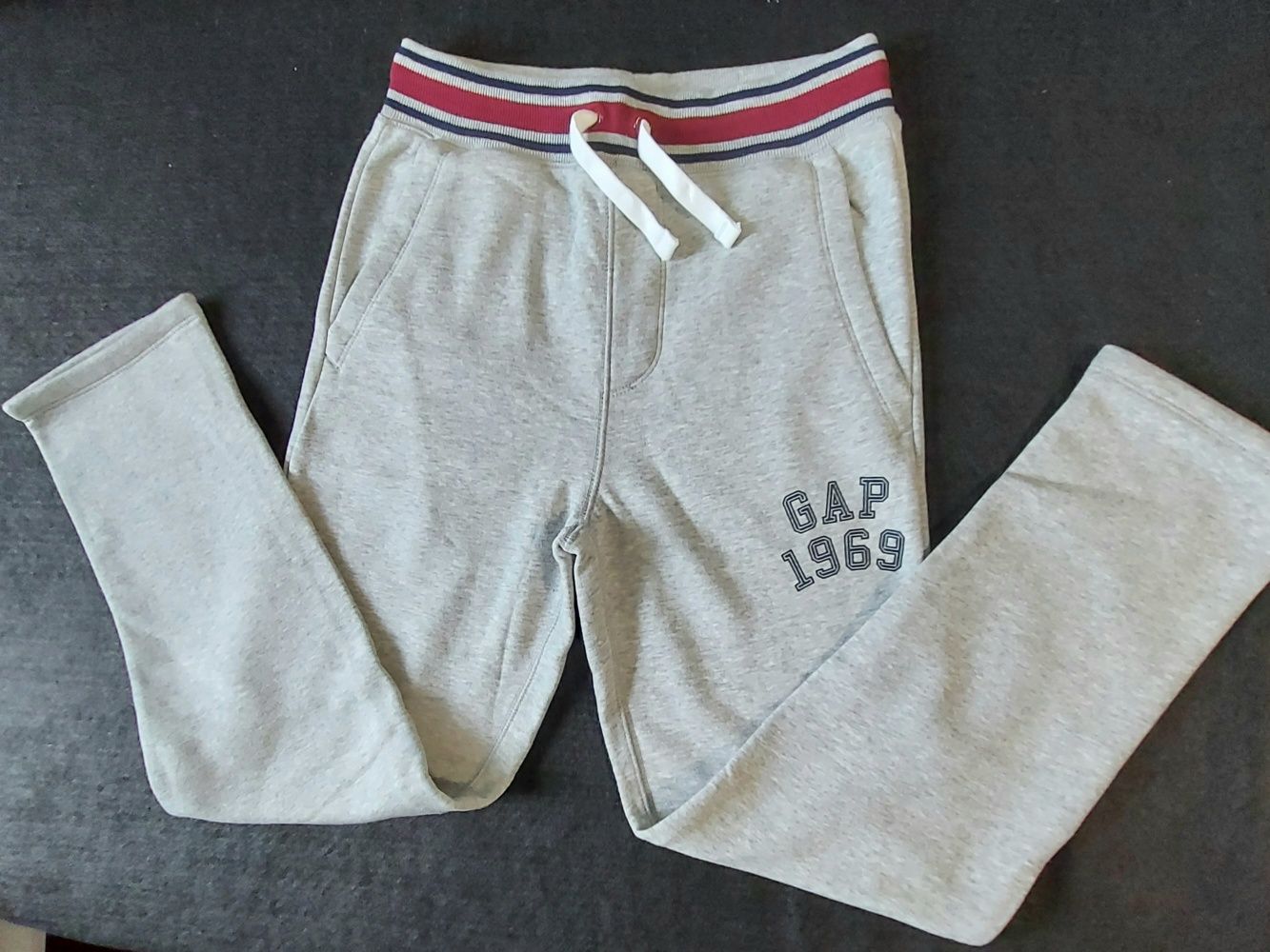 Spodnie Gap dresowe chłopięce