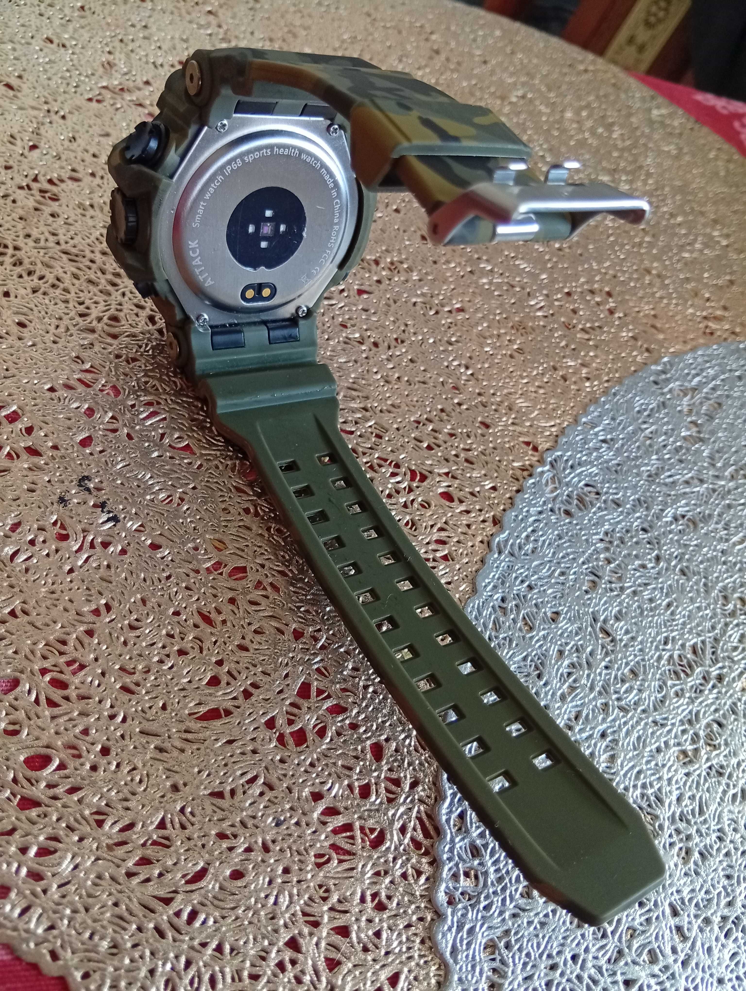 Zegarek Elfire smartwatch