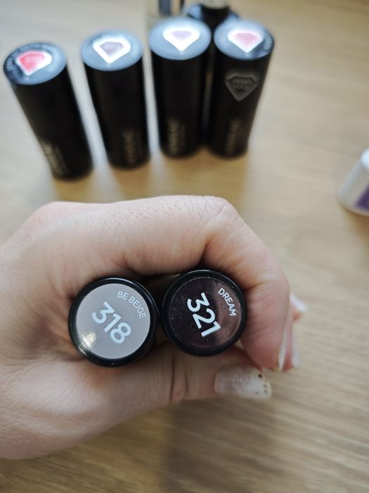 Lakiery hybrydowe Semilac,Neonail,Stars,Hi hybrid,Eveline plus tusze