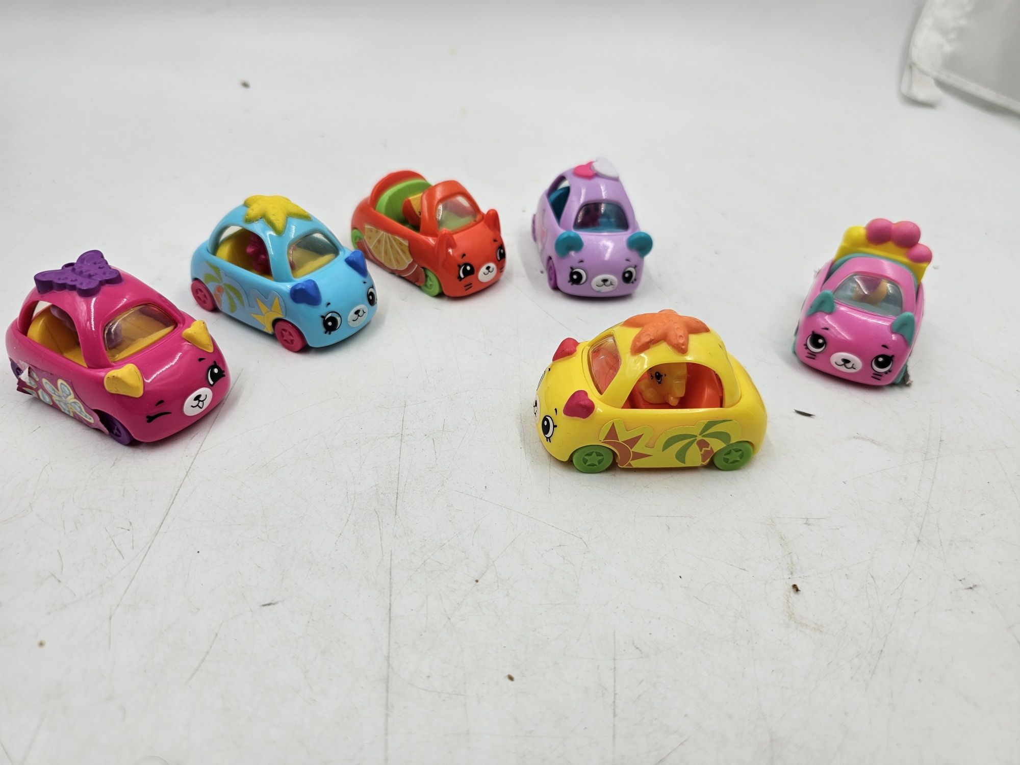 Shopkins Cutie Cars - Samochód