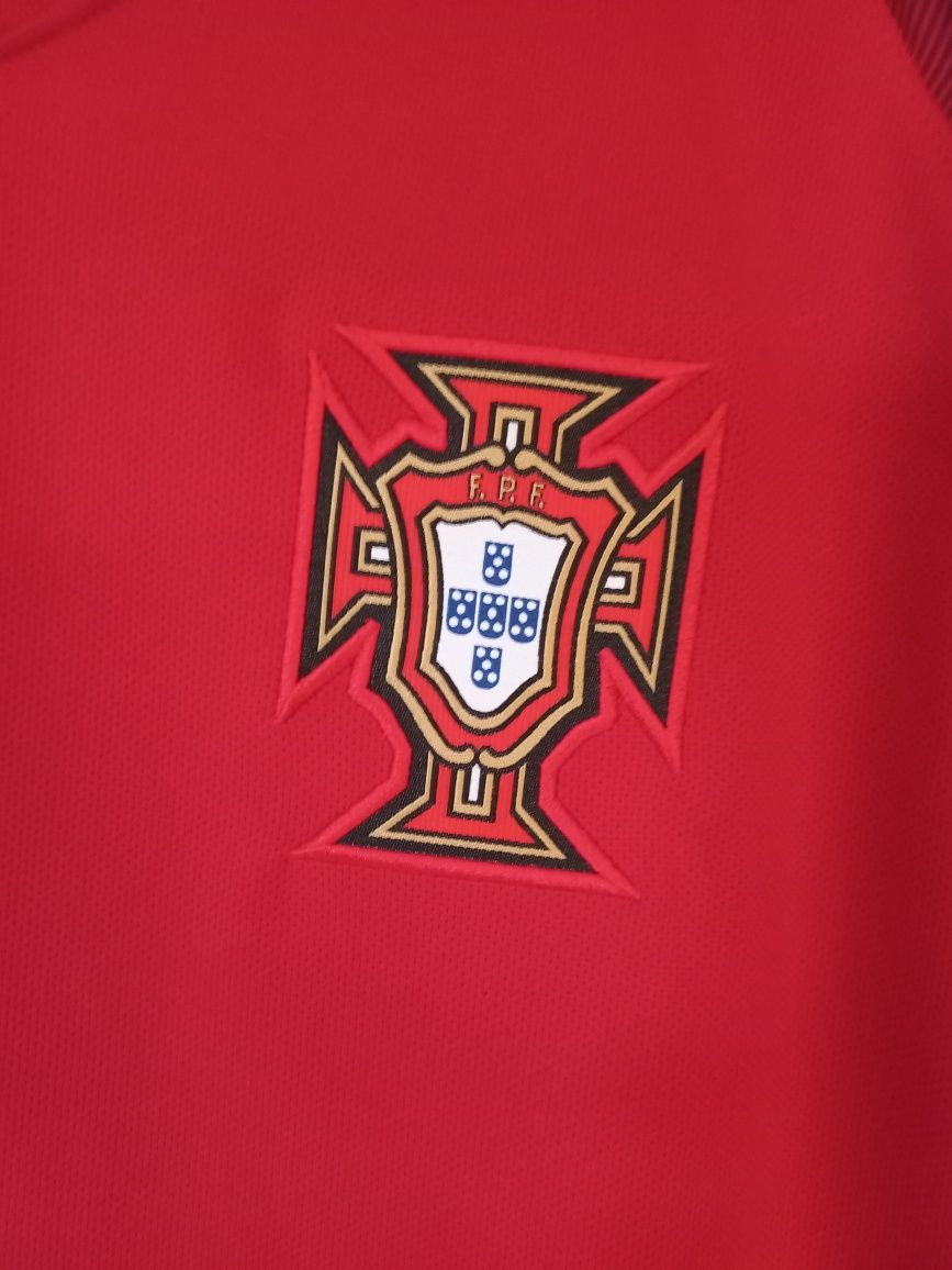 Camisola seleção de Portugal euro 2016 como nova