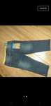 Spodnie jeans r. 80-86