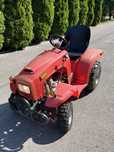 Mini traktorek, quad 125ccm 3+1 wsteczny, transport!