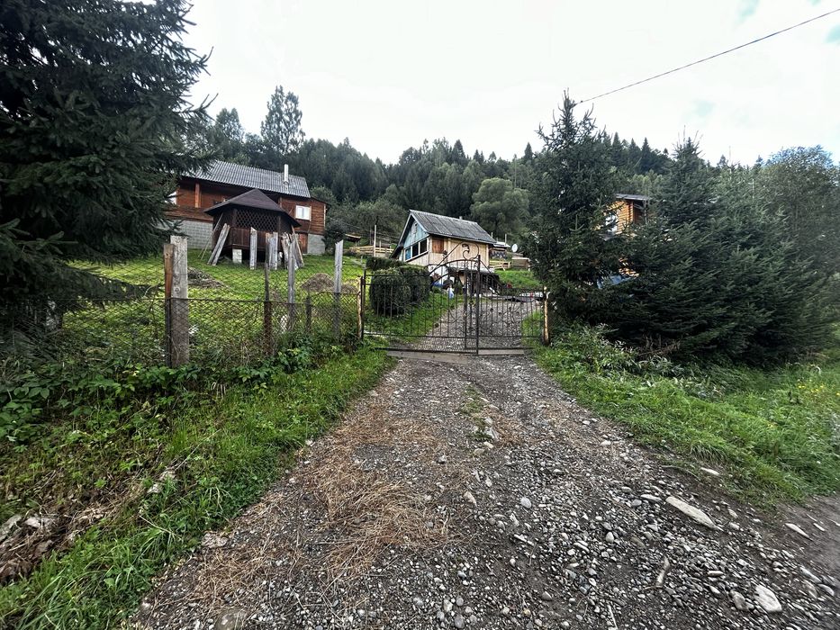 Продається будинок 50 сотих біля ГК Плай І Славсько