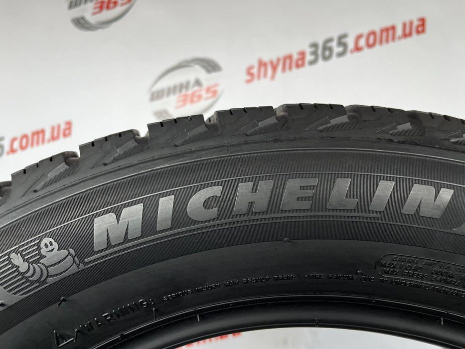 215/60 r17 michelin x-ice snow 7mm шини бу зима