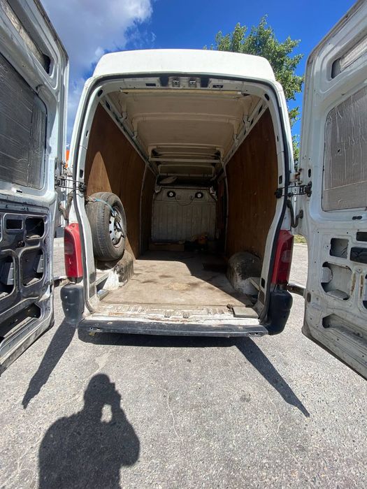 Renault Master 2