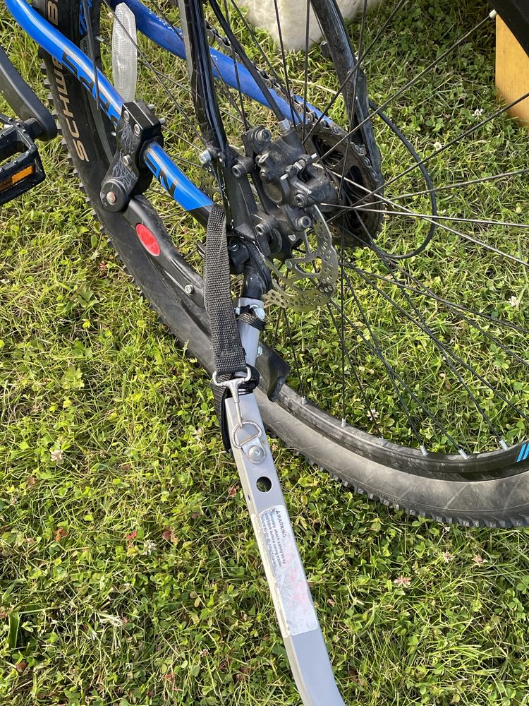 Przyczepka do roweru