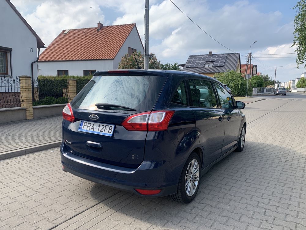 Ford Grand C-Max 2011, 1.6 Ti-VCT, 7os