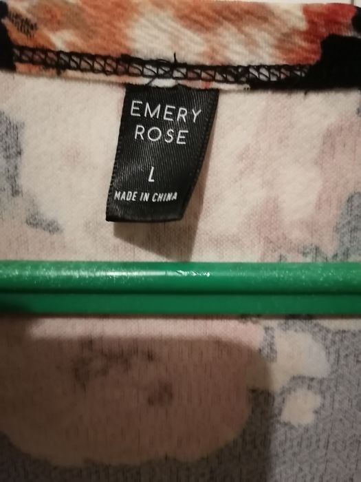 Narzutka damska rozmiar L