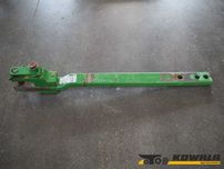 Zaczep belka polowa, John Deere, ciągnik rolniczy, traktor