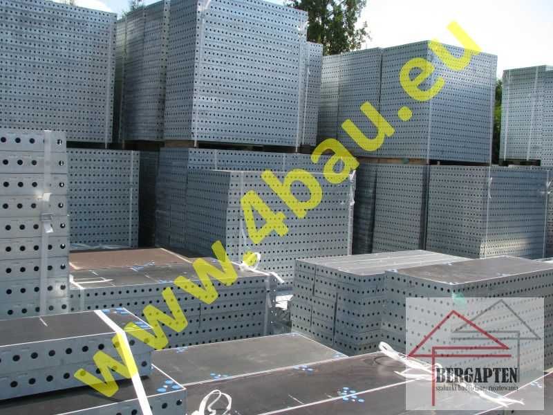 Szalunek Tekko tanie szalunki ścienne do ręcznego montażu 113 m2 Toruń