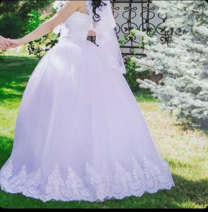 Весільна сукня, свадебное платье