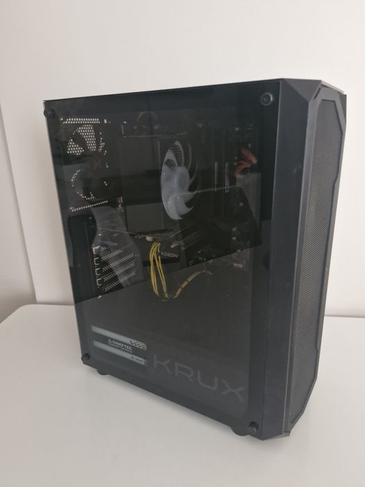 Komputer Intel Core I3 RX 6500 XT