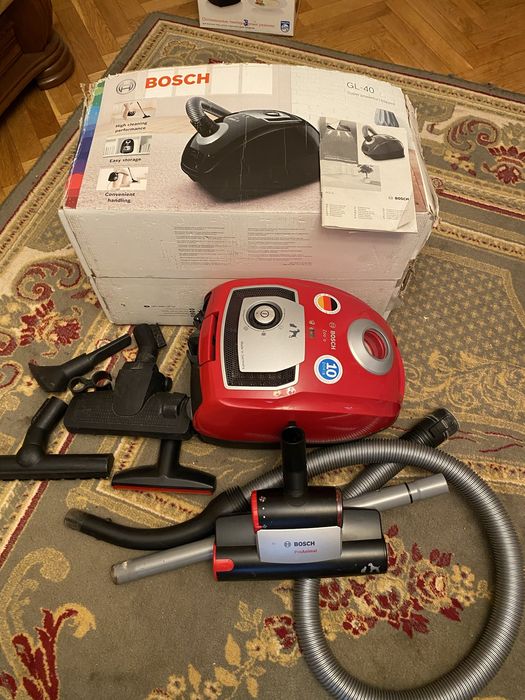 Пилосос BOSCH BGL4 ZOOO, made in Germany