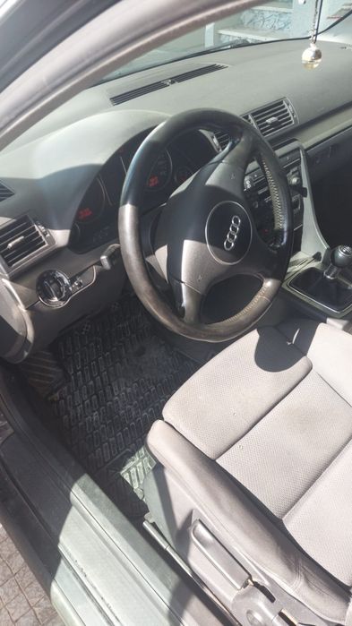 Audi A4 Avant Carrinha