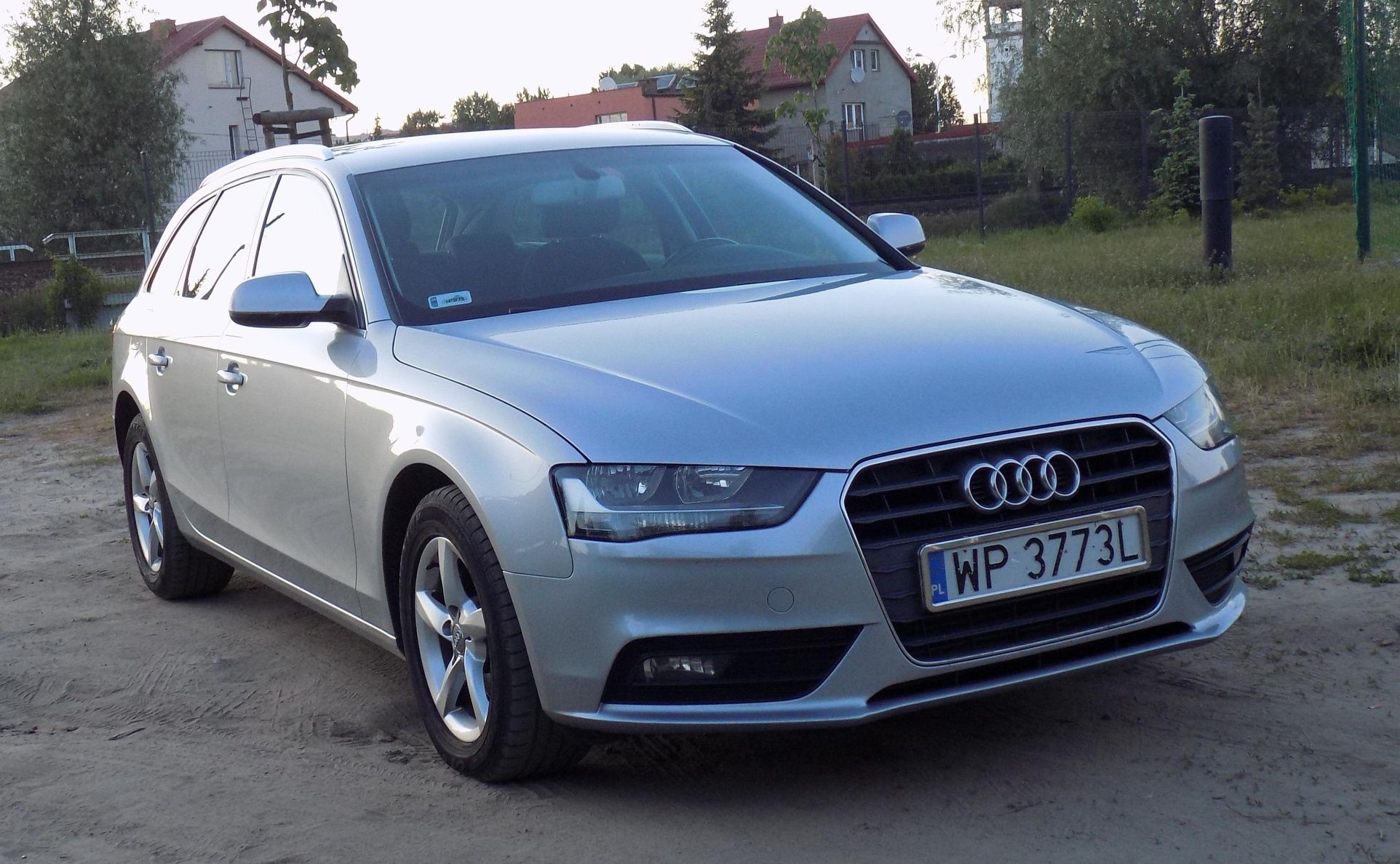 Audi A4 Pewne auto !