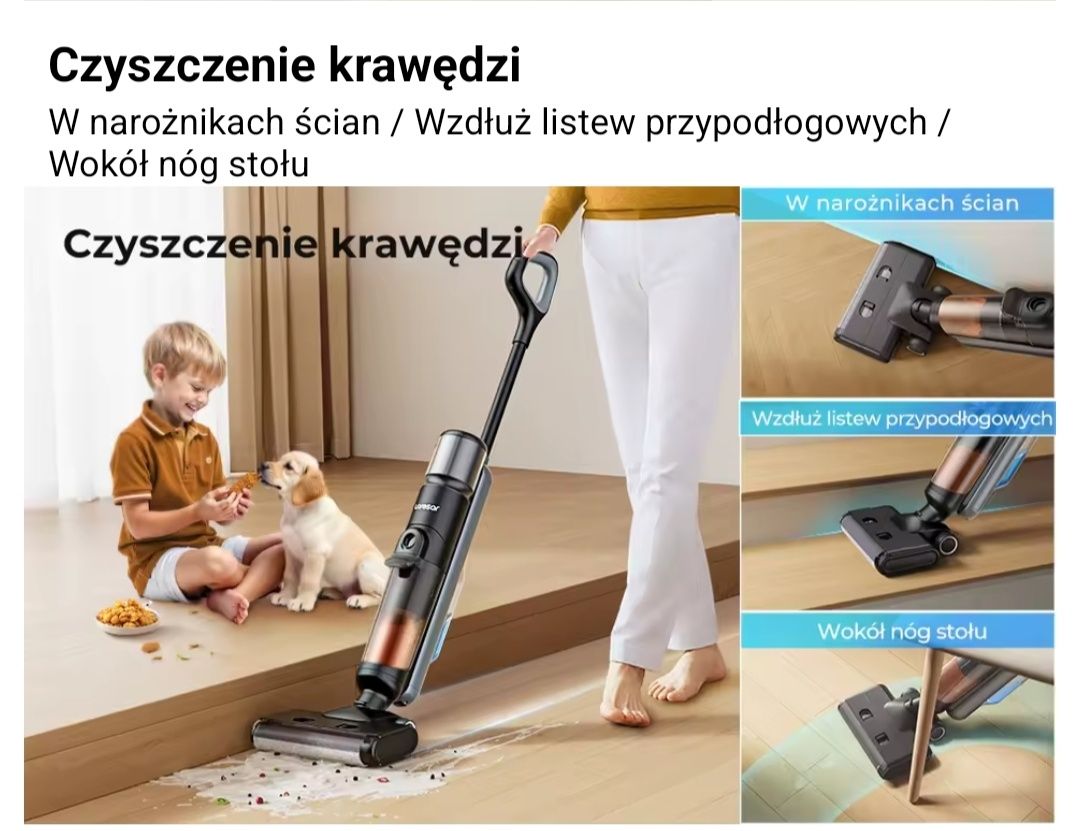 Mop laresar M3 na sucho i mokro
