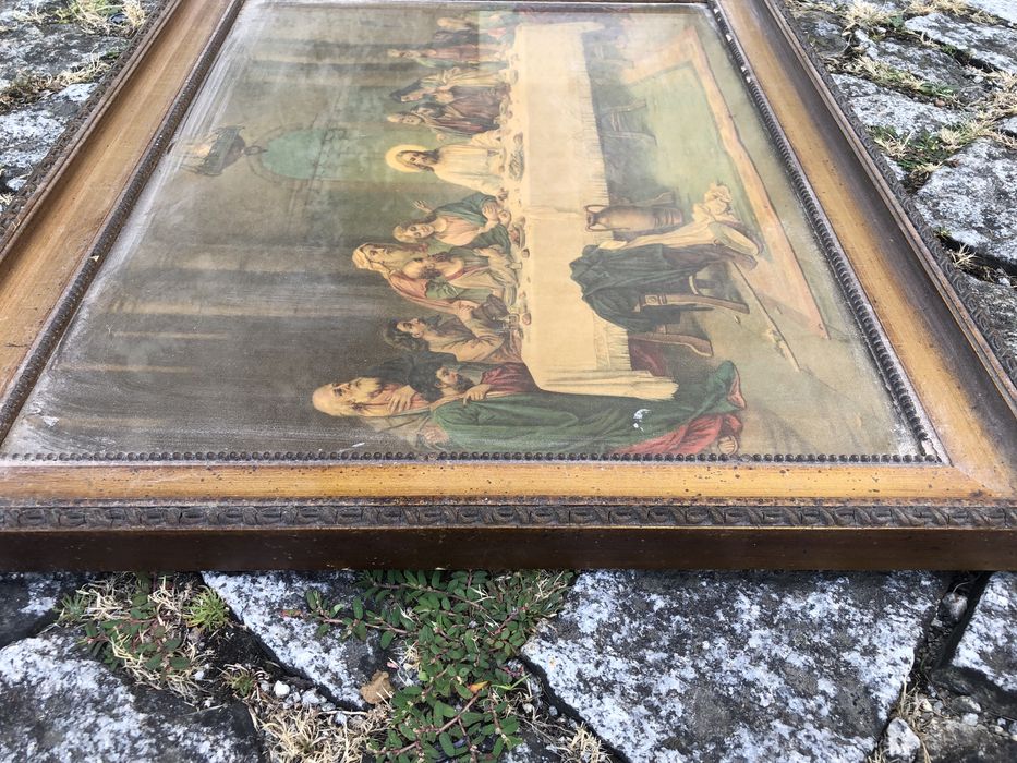 Quadro da ultima ceia