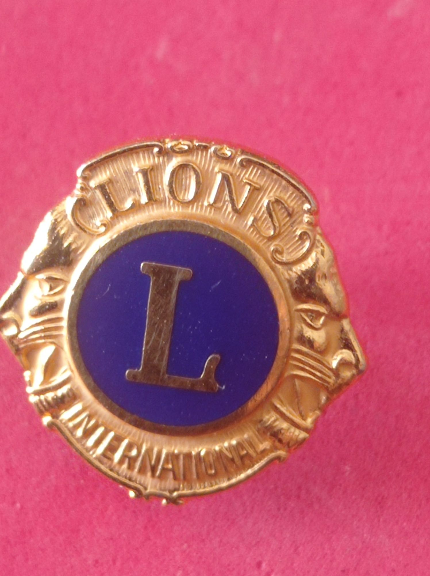 Pins variados com um raro