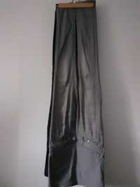 Spodnie ciążowe z szerokim pasem  H&M 34