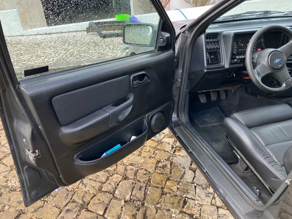 Ford sierra cosworth 4X4