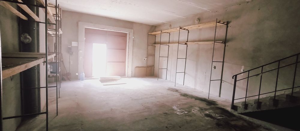 Сдам в оренду Гараж ГК Супутник 3 Крайня 13 Величезний 6х9м з підвалом