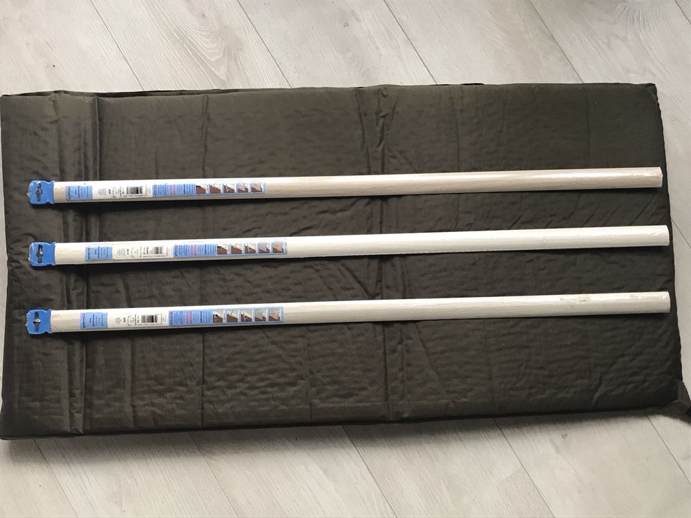 listwa montażowa dylatacyjna EFFECTOR kolor SOSNA BIAŁA A66 93cm/30mm
