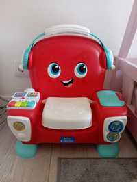 Cadeira interativa criança