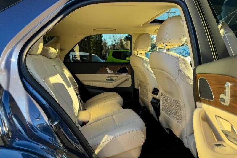 2024 Mercedes-Benz GLE