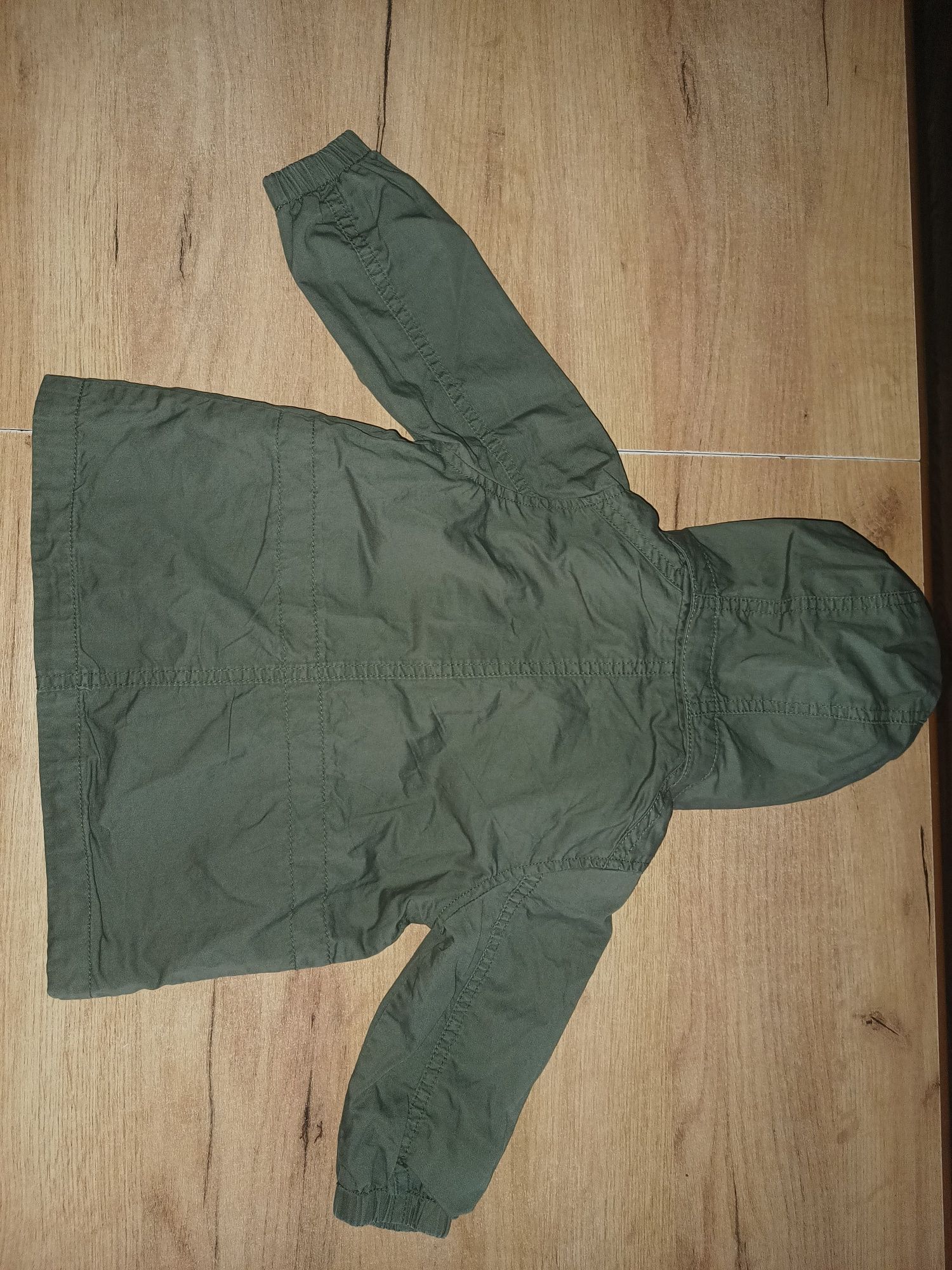 Cieniutka kurteczka na wiosen hm 74cm