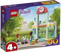 LEGO FRIENDS 41695 Klinika dla zwierzątek