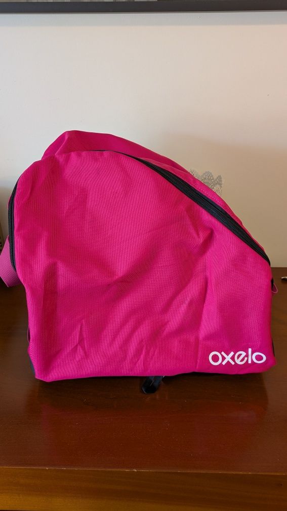 Patins criança + saco