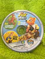 Gra Fox Jones i 20 000 mil plus audio na pc