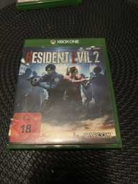 Resident evil 2 xbox one