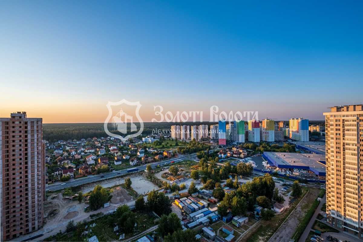 Квартира 3к. Євроремонт. ЖК «Лісовий квартал», Бровари Броварський р-н