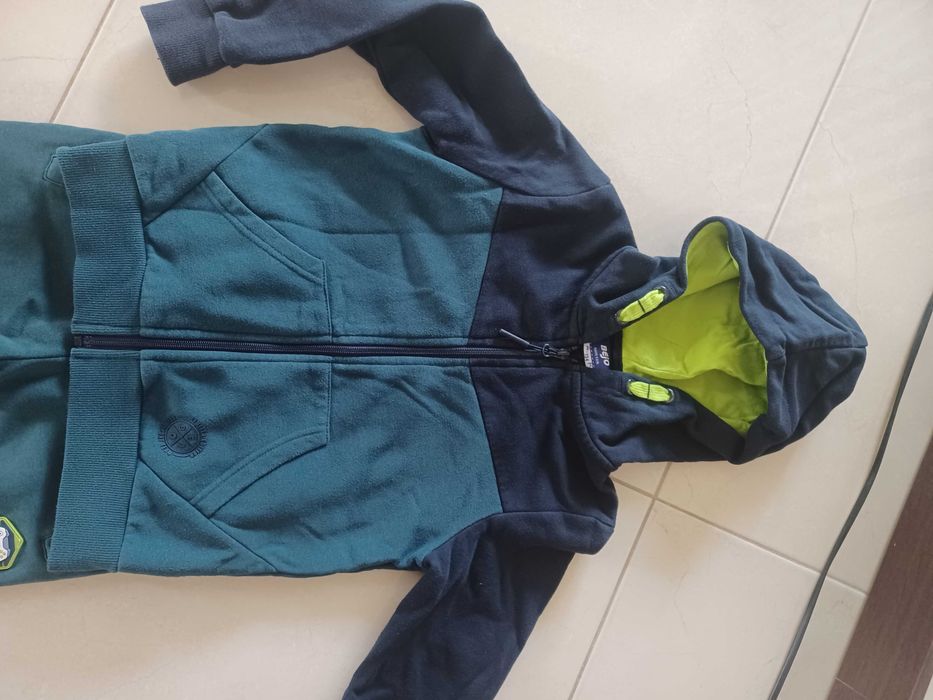 Dres chłopięcy 128/134