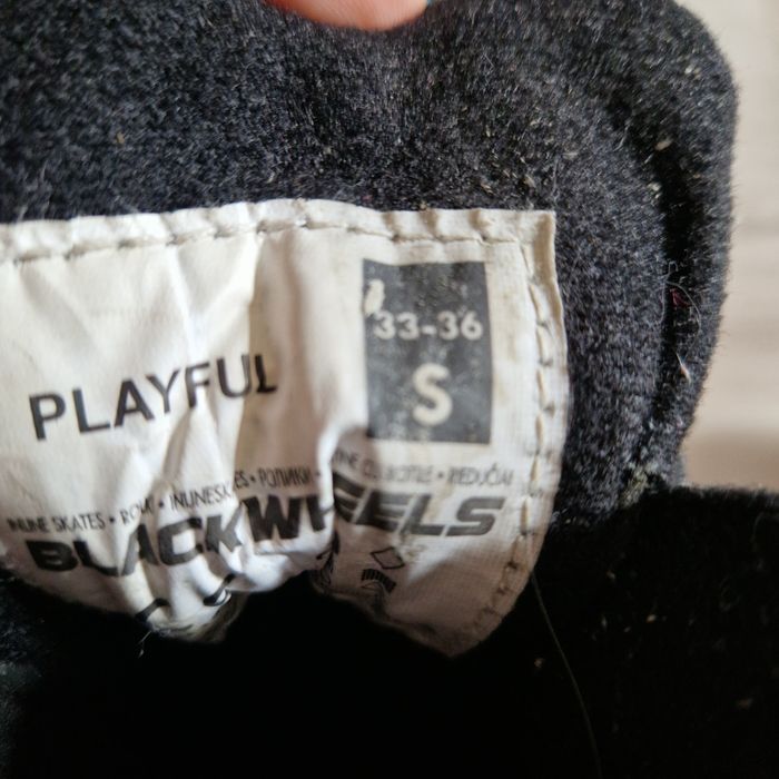 Rolki używane idealne do nauki jazdy