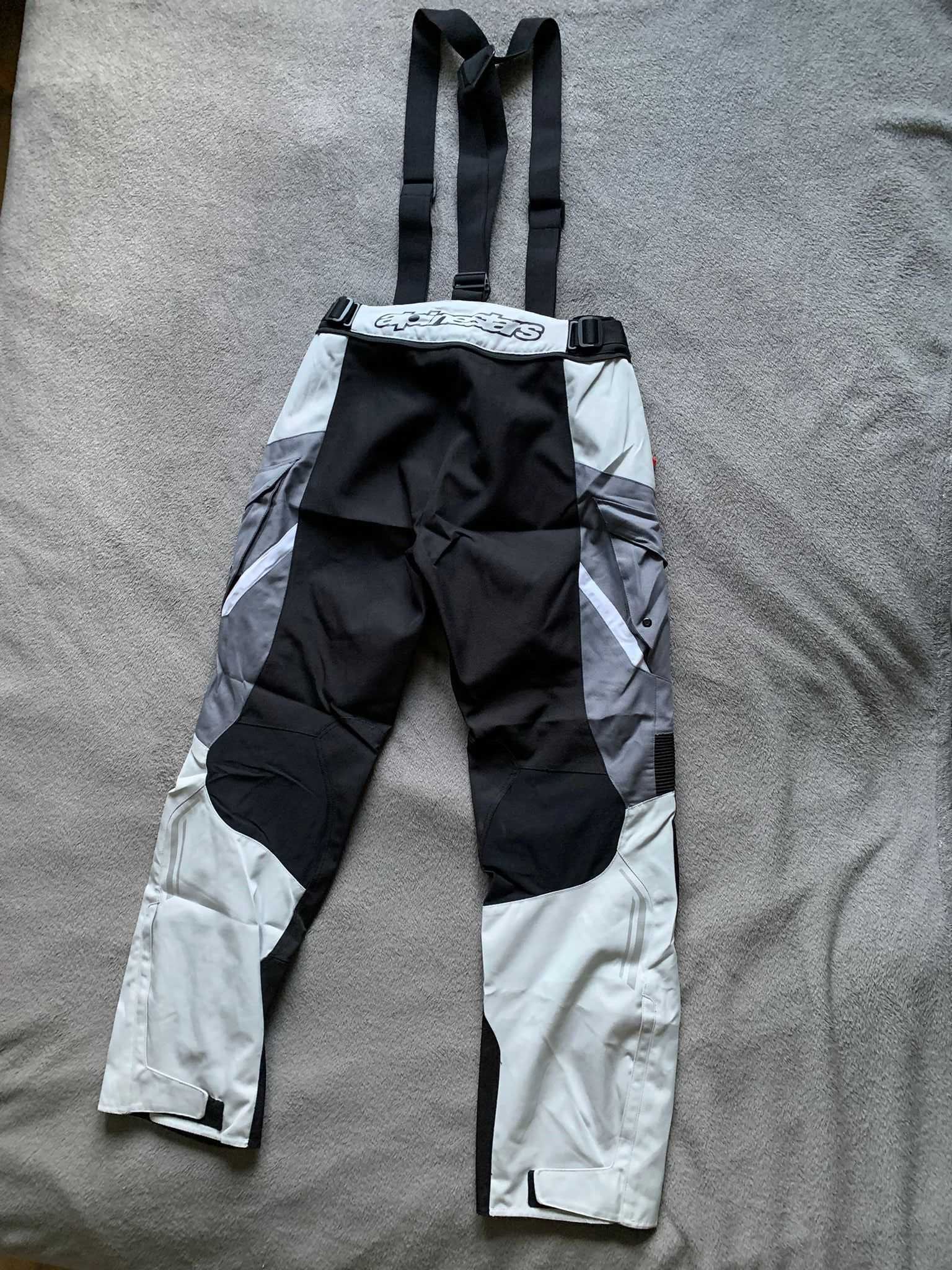 Spodnie motocyklowe Alpinestars Stella Andes Tourer v2 roz. L