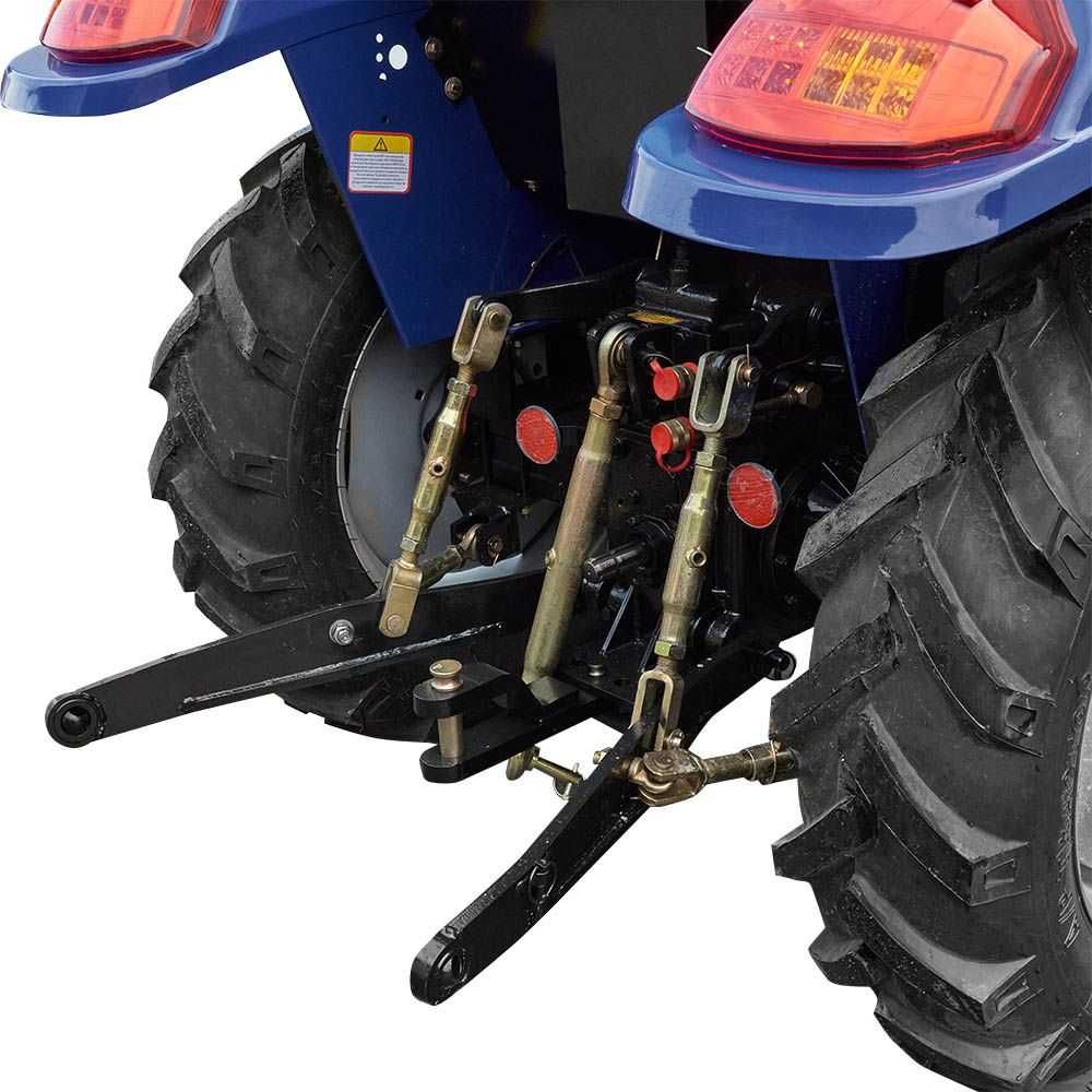 Трактор KENTAVR 404 SC кабіна. 40 к.с.