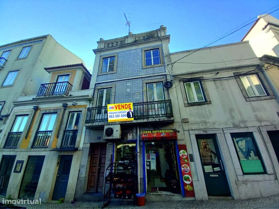 Prédio Alcantâra