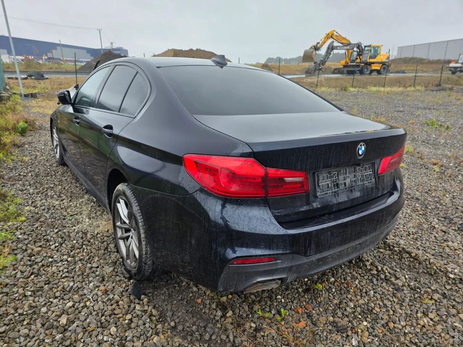 BMW Seria 5 2.0 190KM X-Drive Automat Kupiony w Kraju Faktura VAT 23%