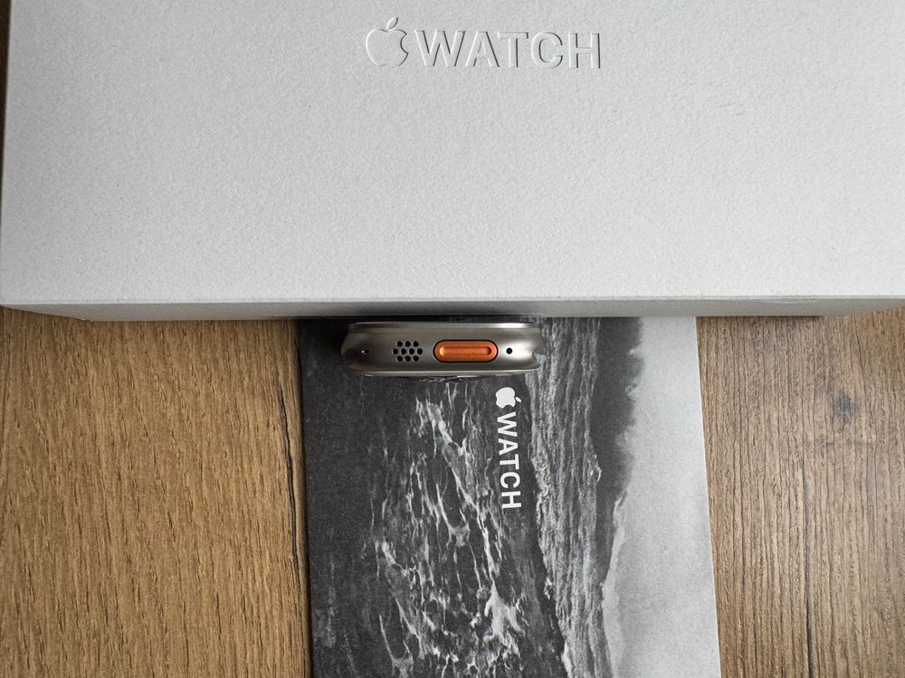 Apple Watch Ultra 2 49mm Cel Idealny