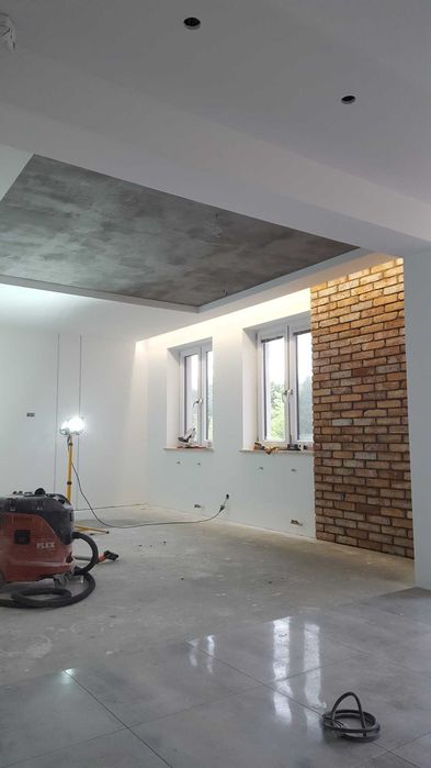 Usługi wykończeniowe - solidnie i w terminie