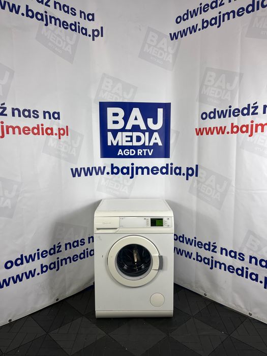 Niezniszczalna na hostel Pralka Bauknecht 5 kg/1600 ob/A/Dostawa/Gwara