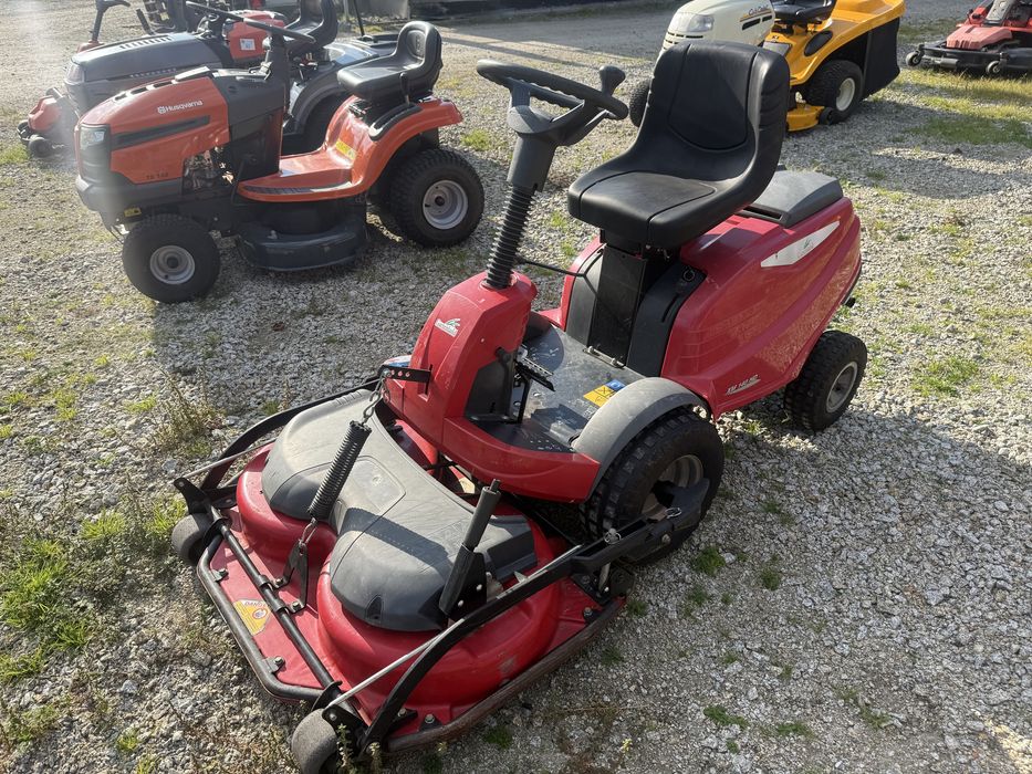 Traktorek kosiarka castelgarden xm 140 hd