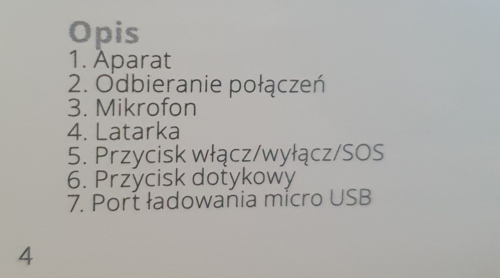 Smartwatch KW-60 zegarek call m! 2