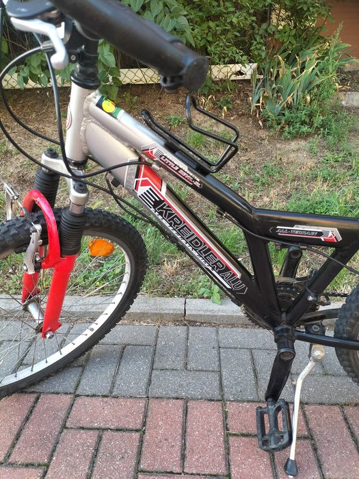 Sprzedam rower młodzieżowy