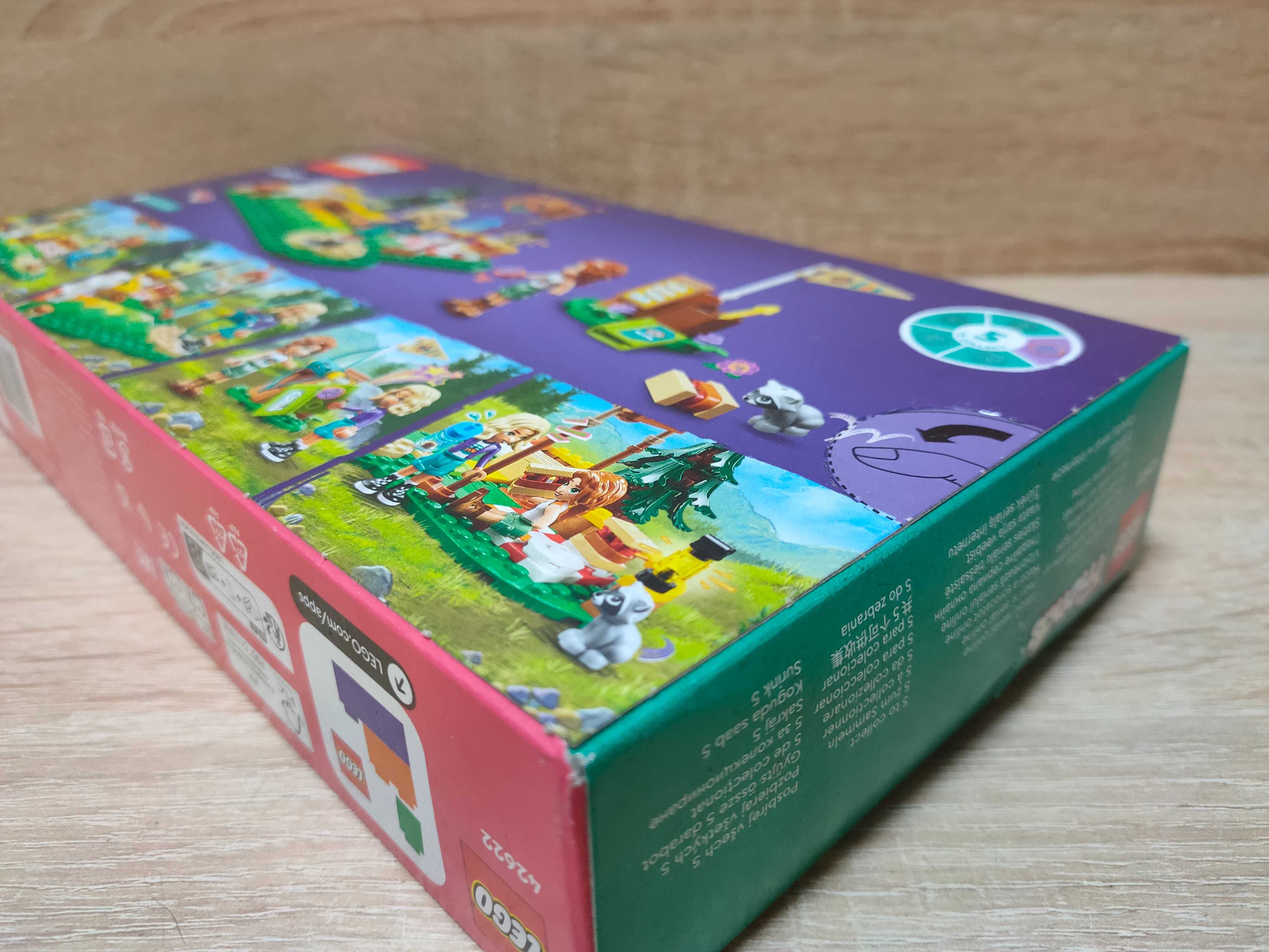 LEGO FRIENDS Strzelnica na letnim obozie łuczniczym 42622
