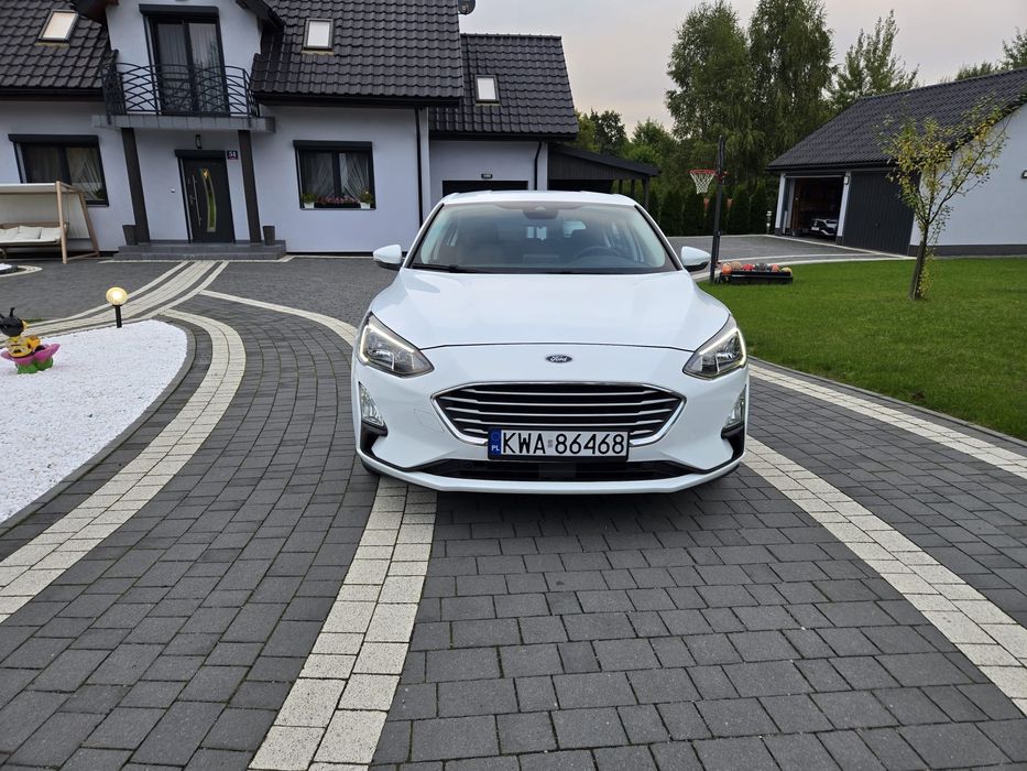 Ford focus 1.0 ECOBOOST hybryda