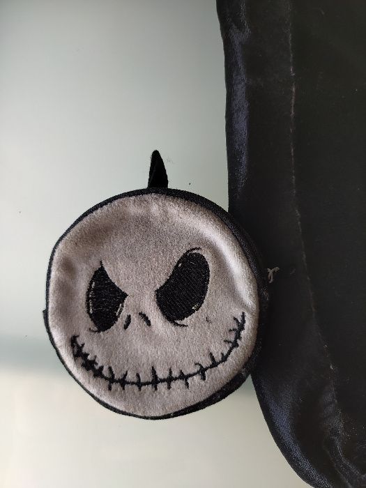 Mala e porta-moedas*The Nightmare Before Christmas